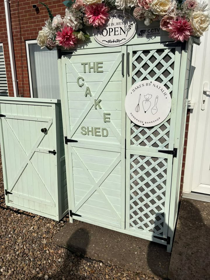 One Year of Cake Shed Magic