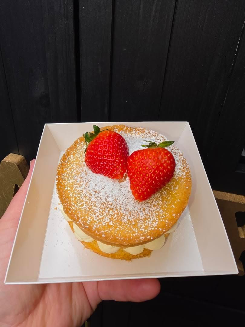 From Kitchen Chaos to Bake Shed Queues: Meet Cupcake Baby