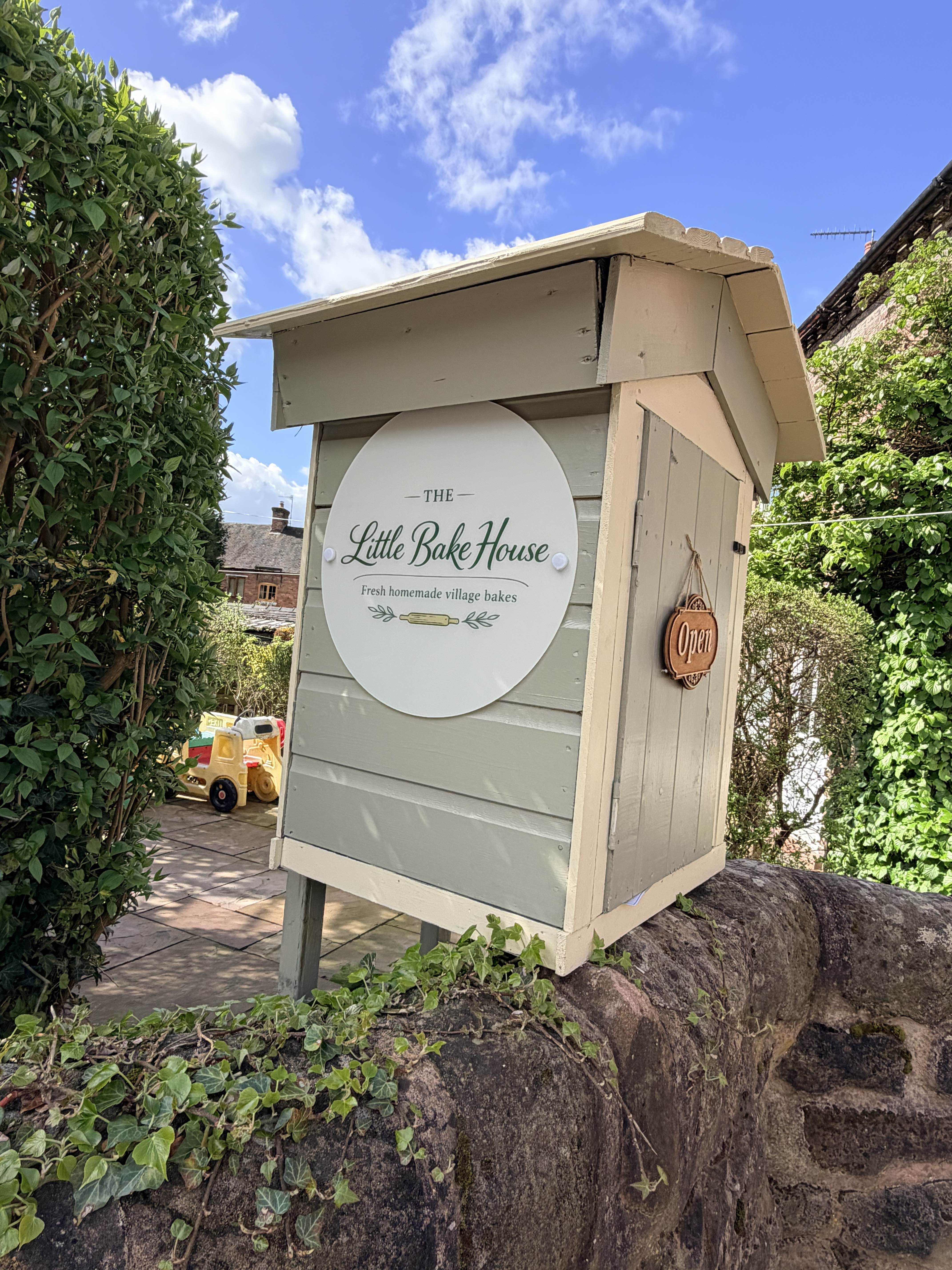Introducing The Little Bake House