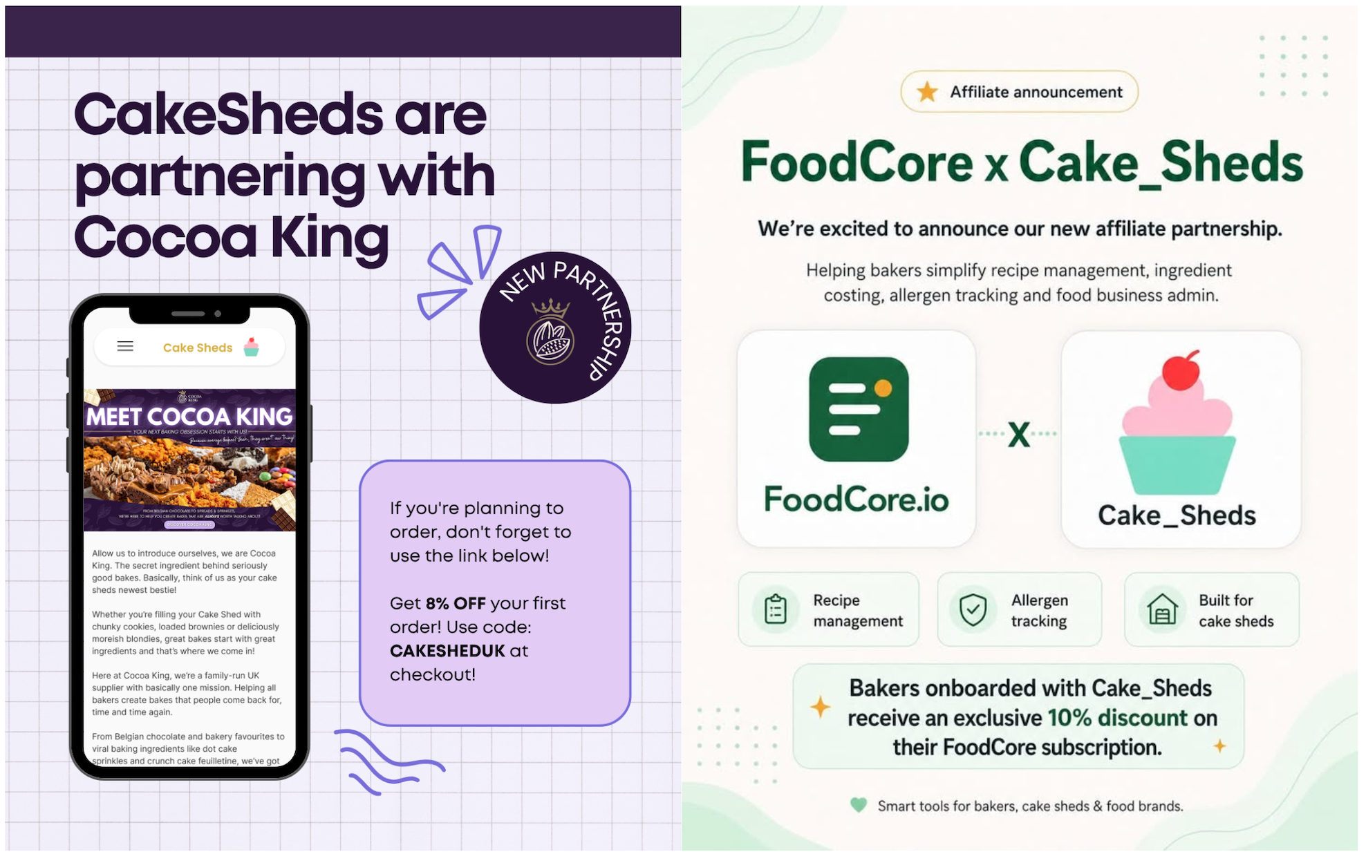 CakeShed Partners