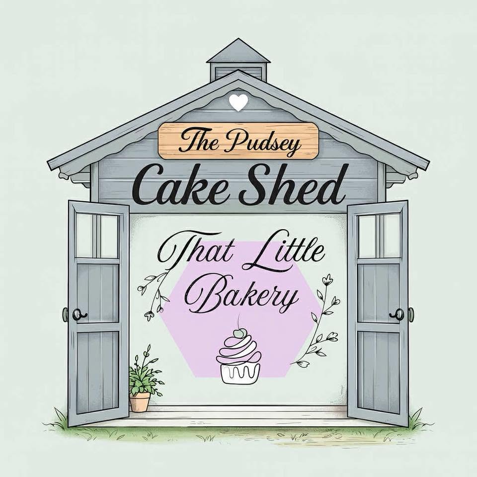 The Pudsey Cake Shed