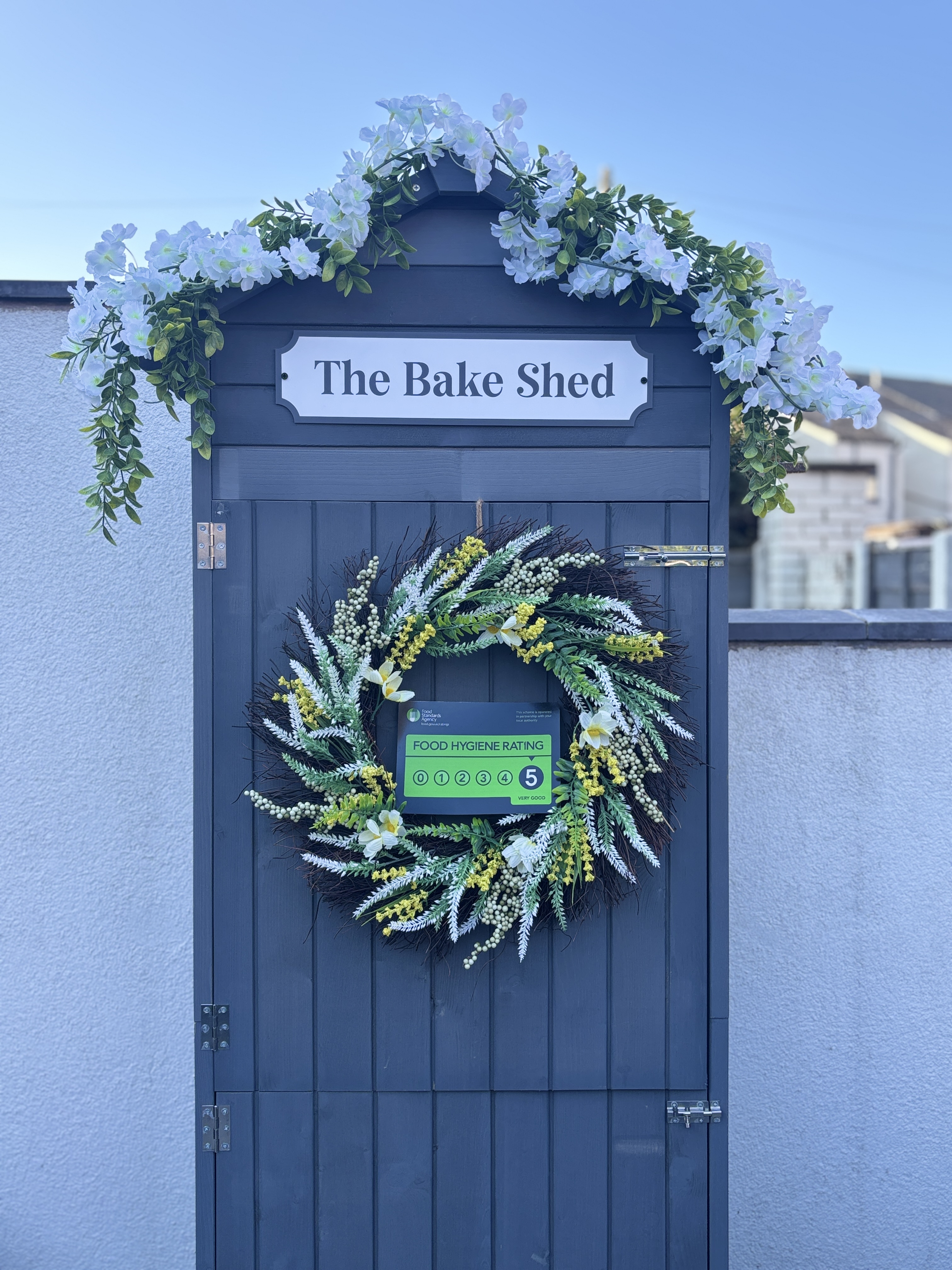 Bible's Bakes